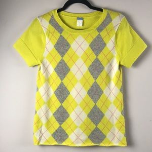 J. Crew cashmere sweater